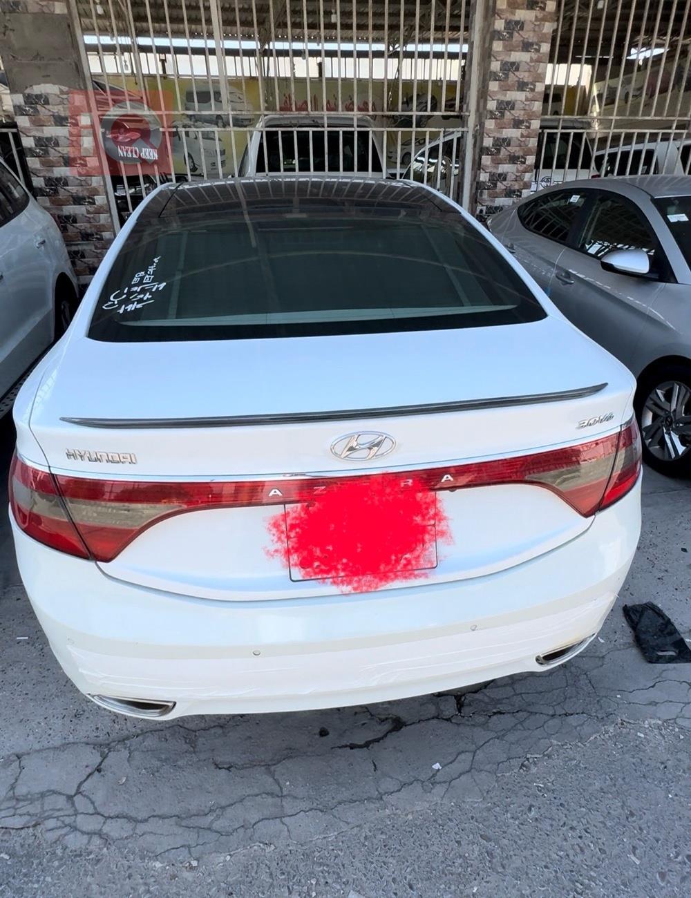 هيونداي أزيرا